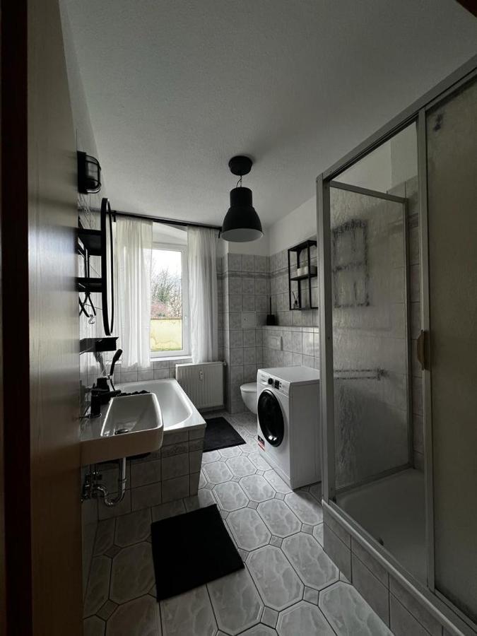 Ferienwohnung, Monteurwohnung, Unterkunft Elise Magdeburg Exterior photo